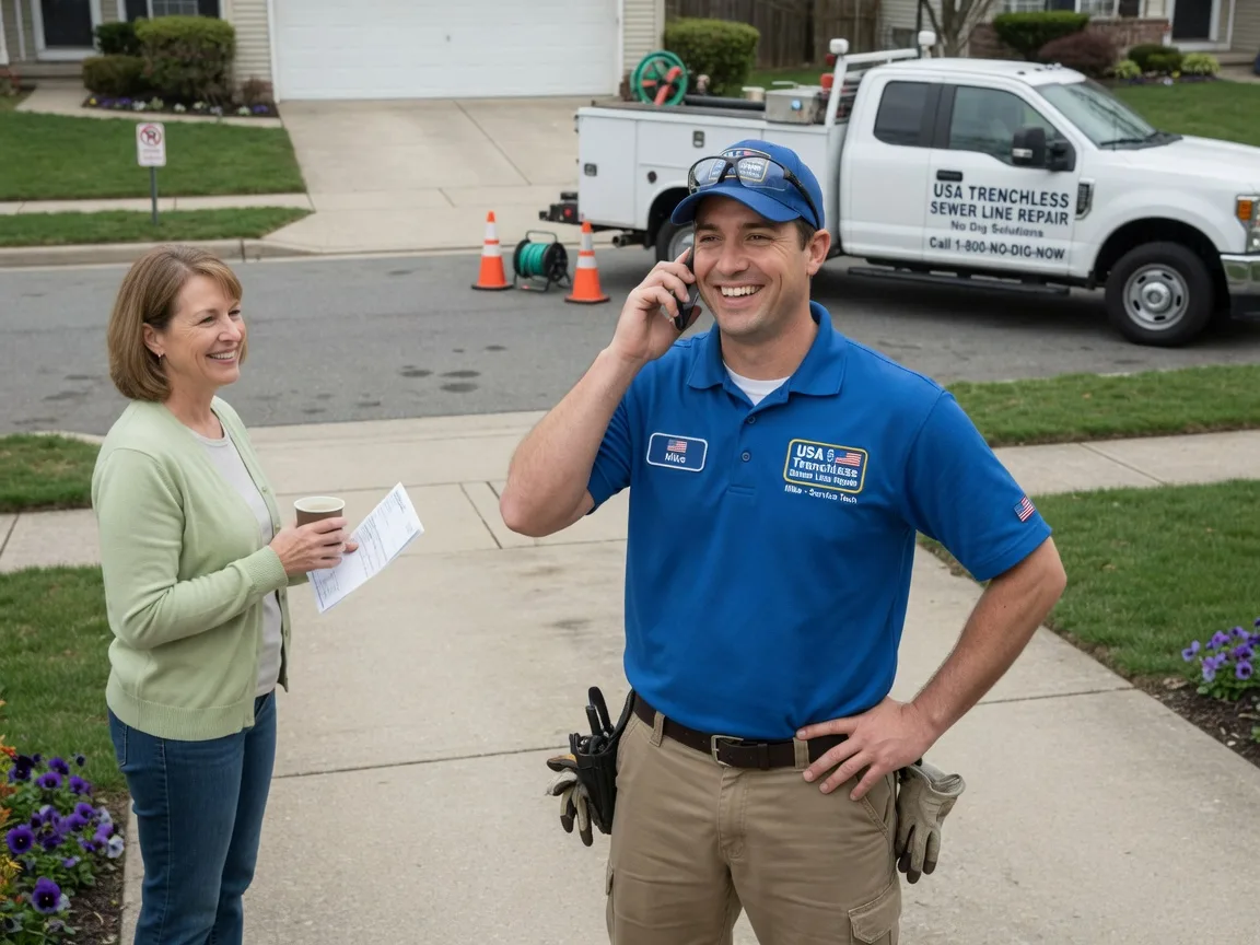 Sewer Line Repair Garden Valley, ID FAQs